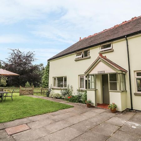 Gardener'S Cottage Llandrindod Wells Exterior foto